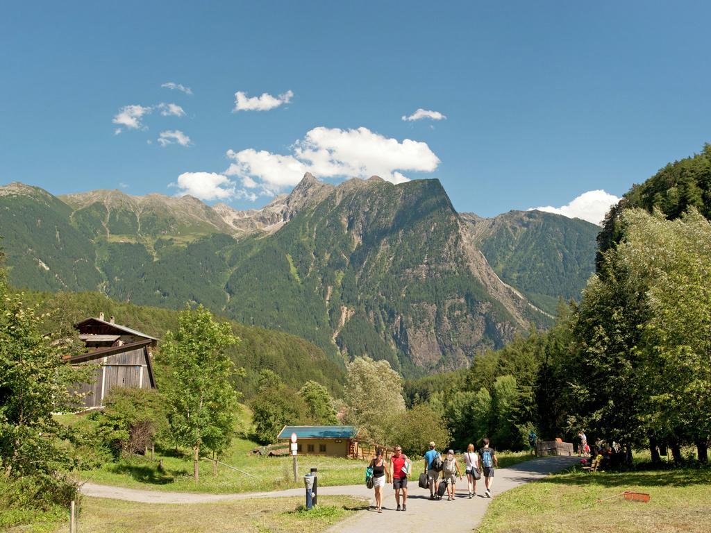 Apartment Winklerhof 1 เอิทซ์ ภายนอก รูปภาพ