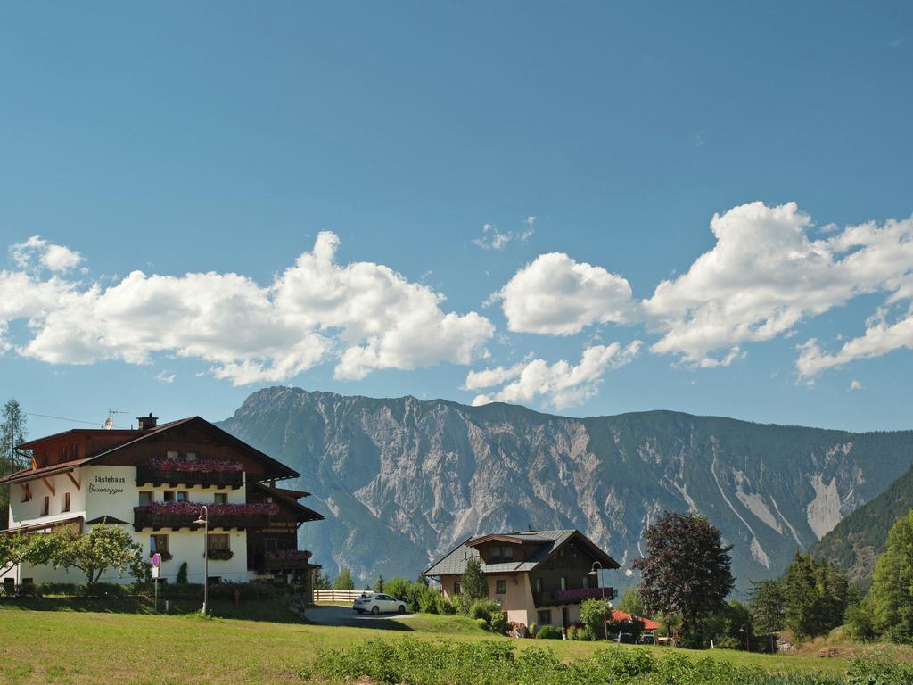 Apartment Winklerhof 1 เอิทซ์ ภายนอก รูปภาพ
