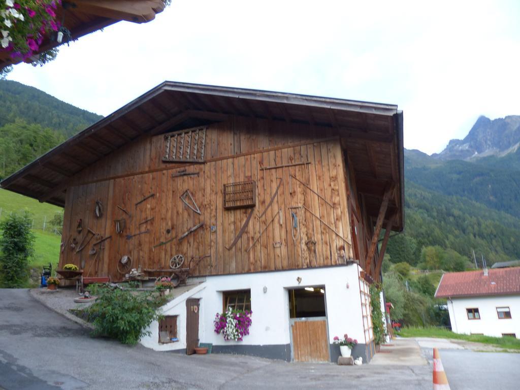 Apartment Winklerhof 1 เอิทซ์ ภายนอก รูปภาพ