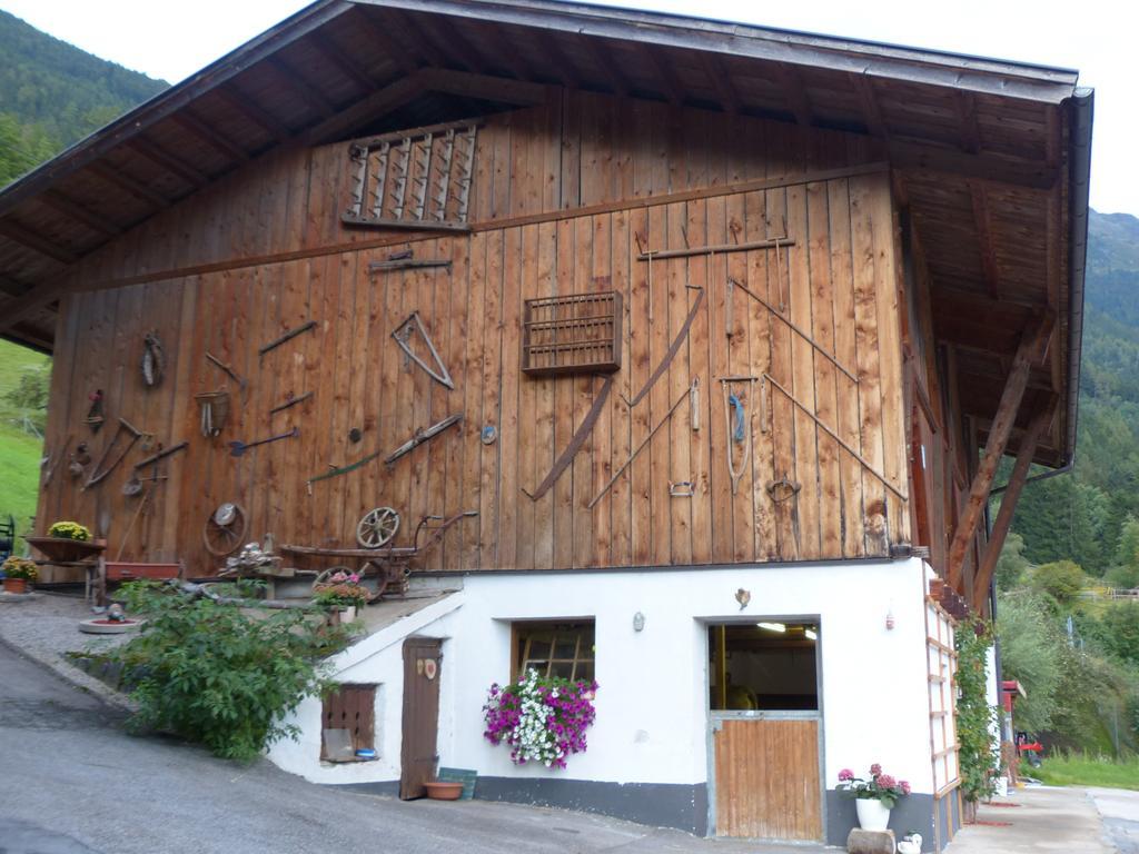 Apartment Winklerhof 1 เอิทซ์ ภายนอก รูปภาพ