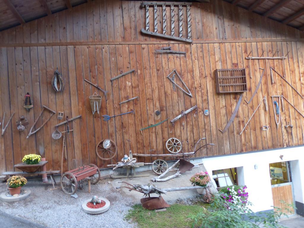Apartment Winklerhof 1 เอิทซ์ ภายนอก รูปภาพ