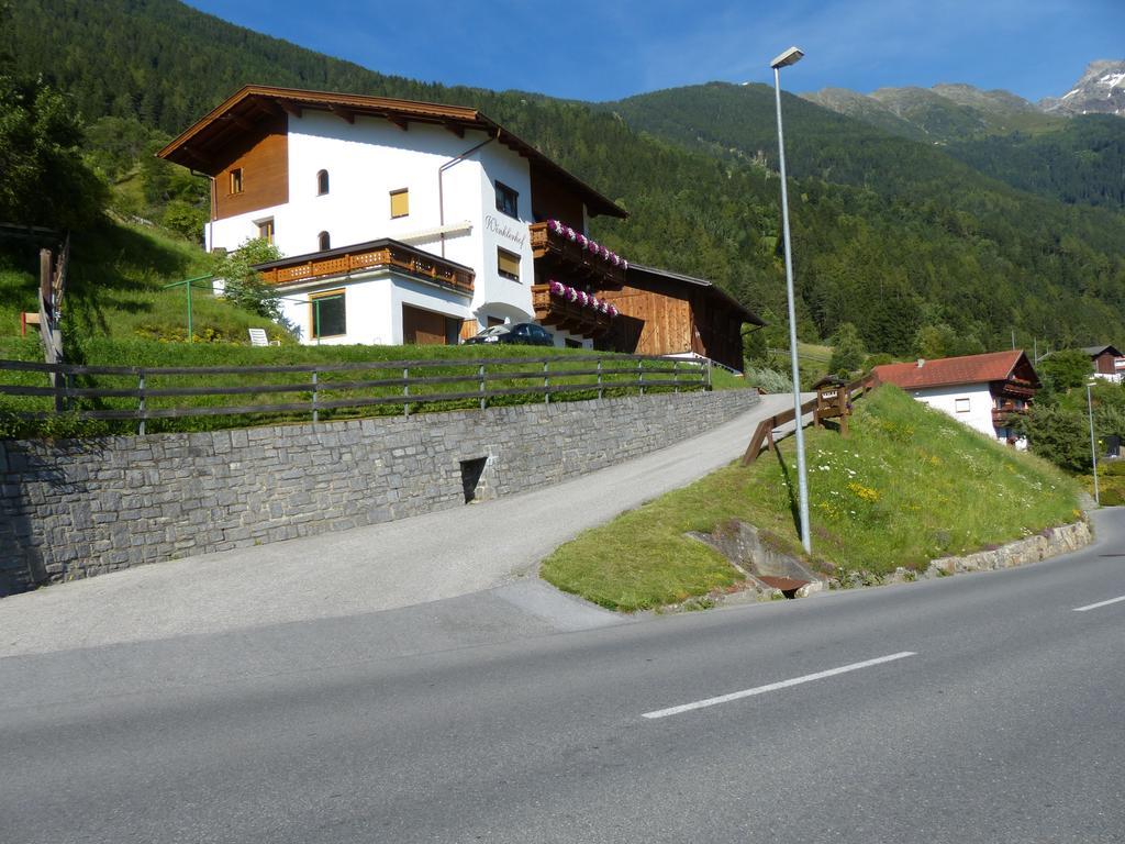 Apartment Winklerhof 1 เอิทซ์ ภายนอก รูปภาพ
