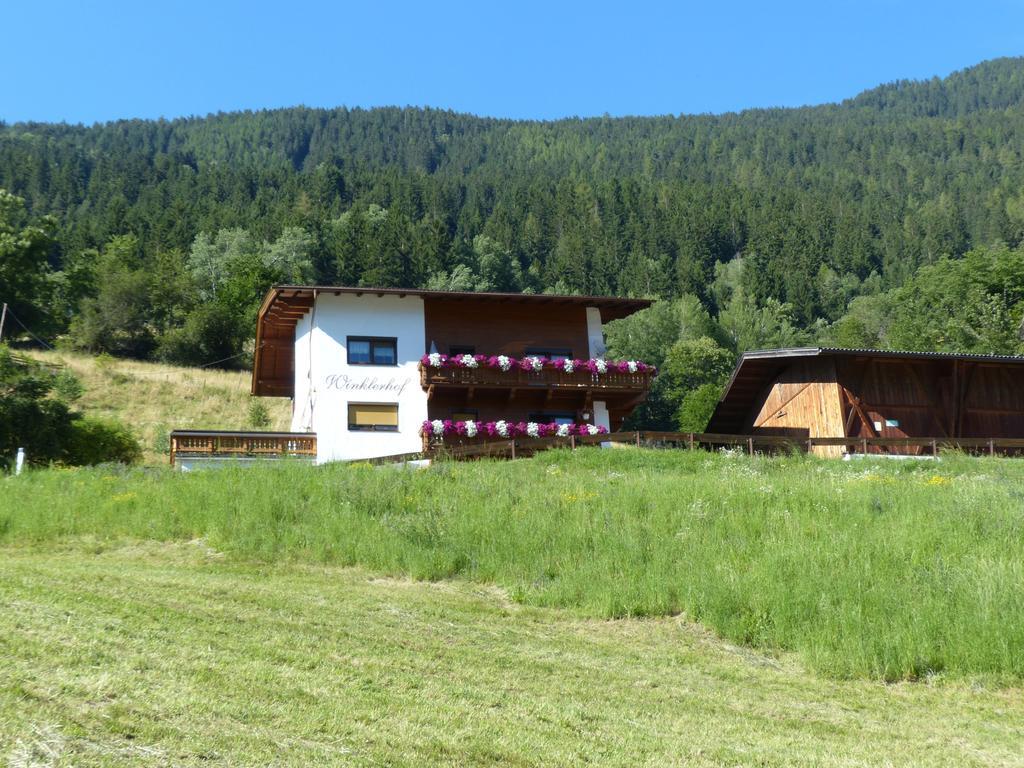 Apartment Winklerhof 1 เอิทซ์ ภายนอก รูปภาพ