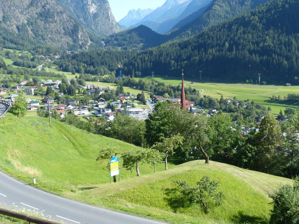 Apartment Winklerhof 1 เอิทซ์ ภายนอก รูปภาพ